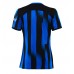 Camisa de time de futebol Inter Milan Replicas 1º Equipamento Feminina 2023-24 Manga Curta